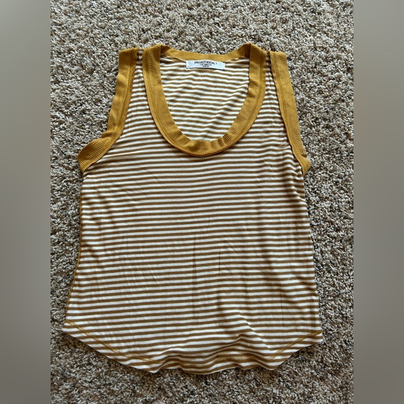 Project Social T Ringer Tank - Picture 3 of 5